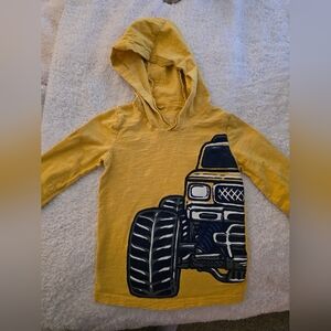 Hooded T Shirt